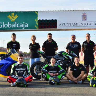 Los pilotos albaceteños ultiman sus próximas competiciones de motociclismo a nivel nacional