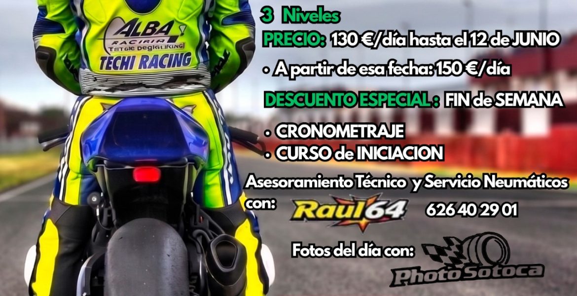 Rodadas 2026 - junio - Albacete